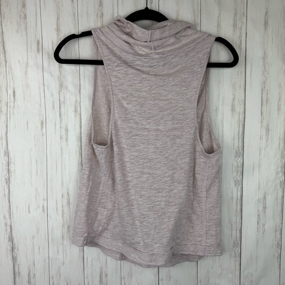 Free People We the Free pink acid wash tank Small - Picture 2 of 5